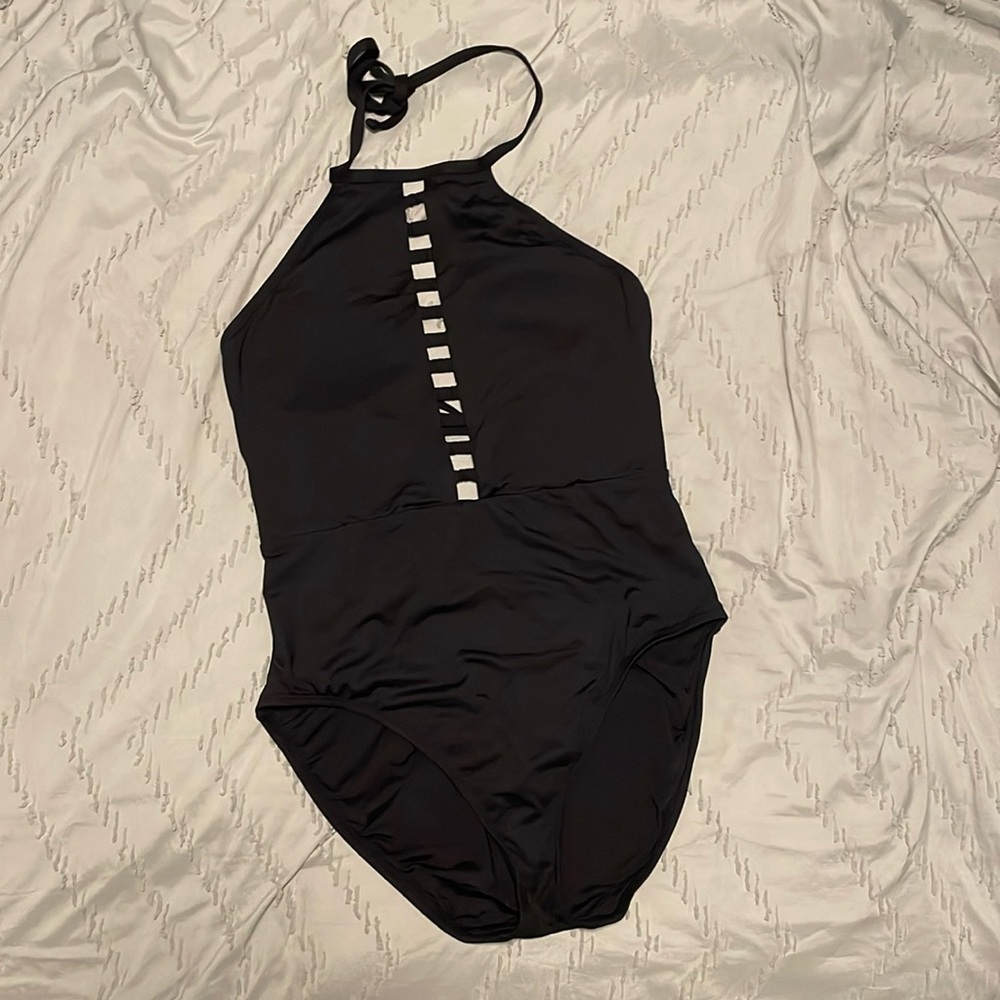 One piece swimsuit